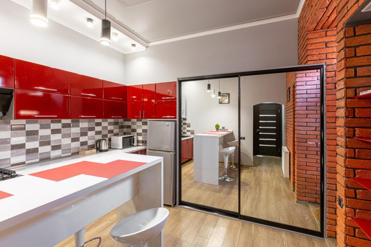 Best Apartment Kulisha 22 Lviv Exterior photo